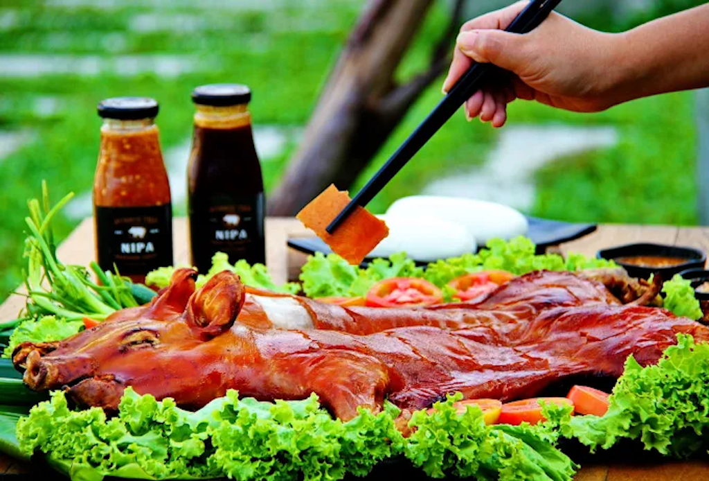 Nipa Moohun Premium Set for 3 People