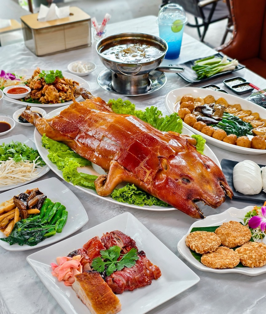 Nipa Moohun Premium Set for 4 People