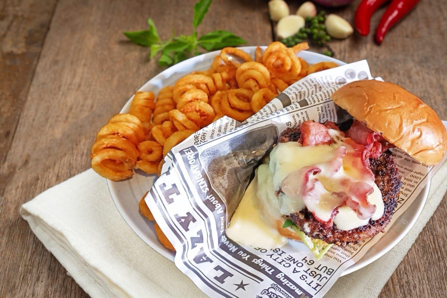 Lazy Lizard - Sixth Avenue Sip & Dine for 2 people