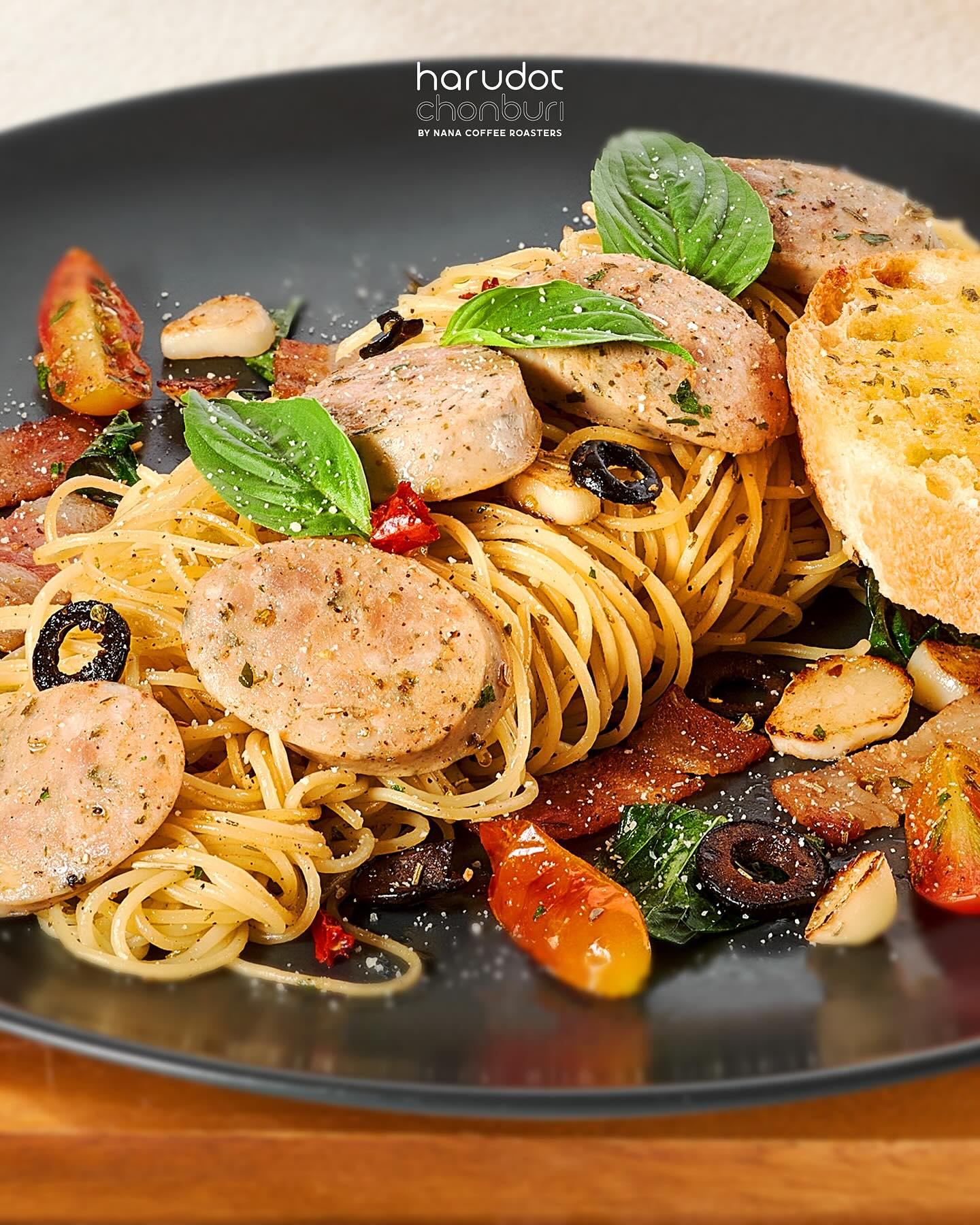 Harudot by Nana Coffee Roasters (Chonburi) Sharing Set for 2 People