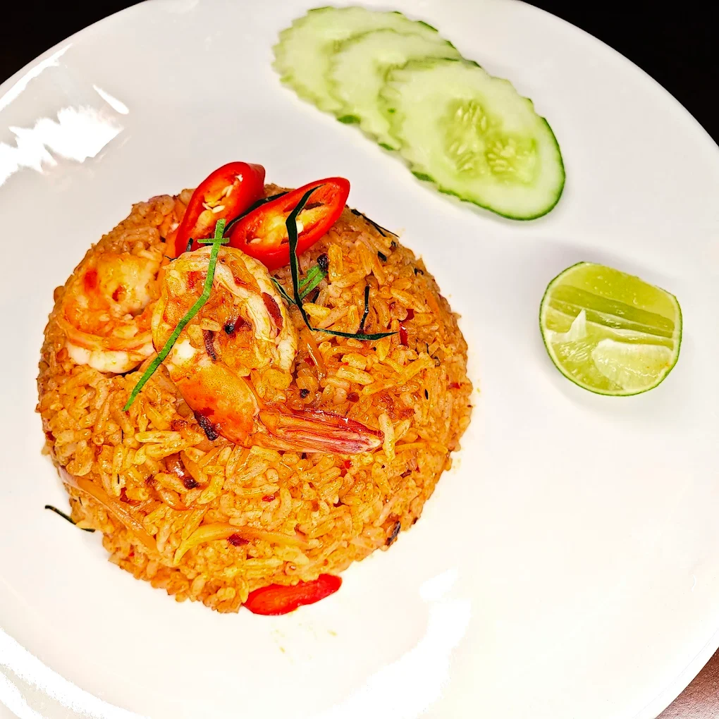 Panda Thai Food & Vegetarian Sharing Set for 2 People