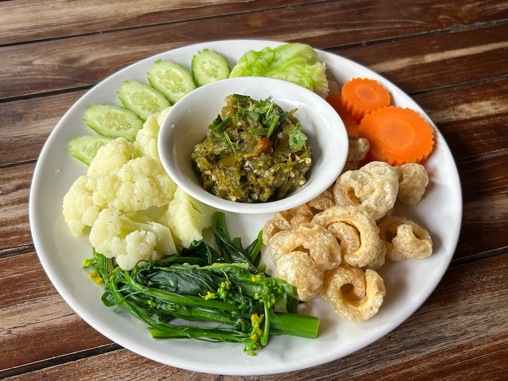 Makhaen Kitchen – Northern Thai Cuisine Sharing Set for 2 People