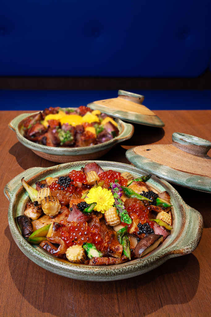 Waa Cow! Vivocity Lunch Set for 2 People