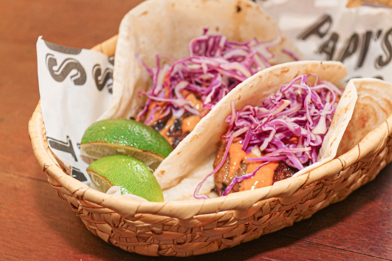 Papi’s Tacos - Seah Street Sharing Set for 2 People