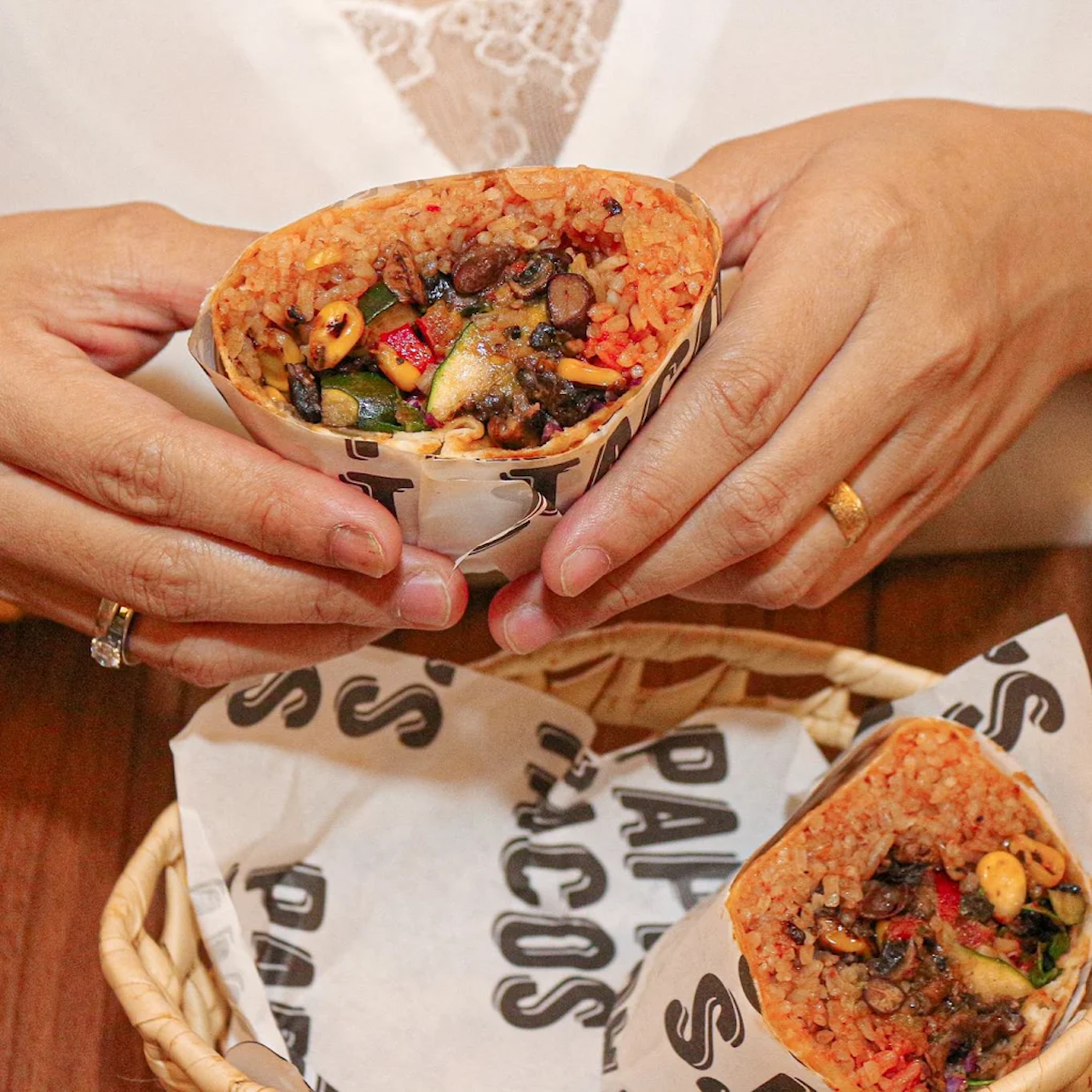 Papi’s Tacos - Seah Street Sharing Set for 4 People