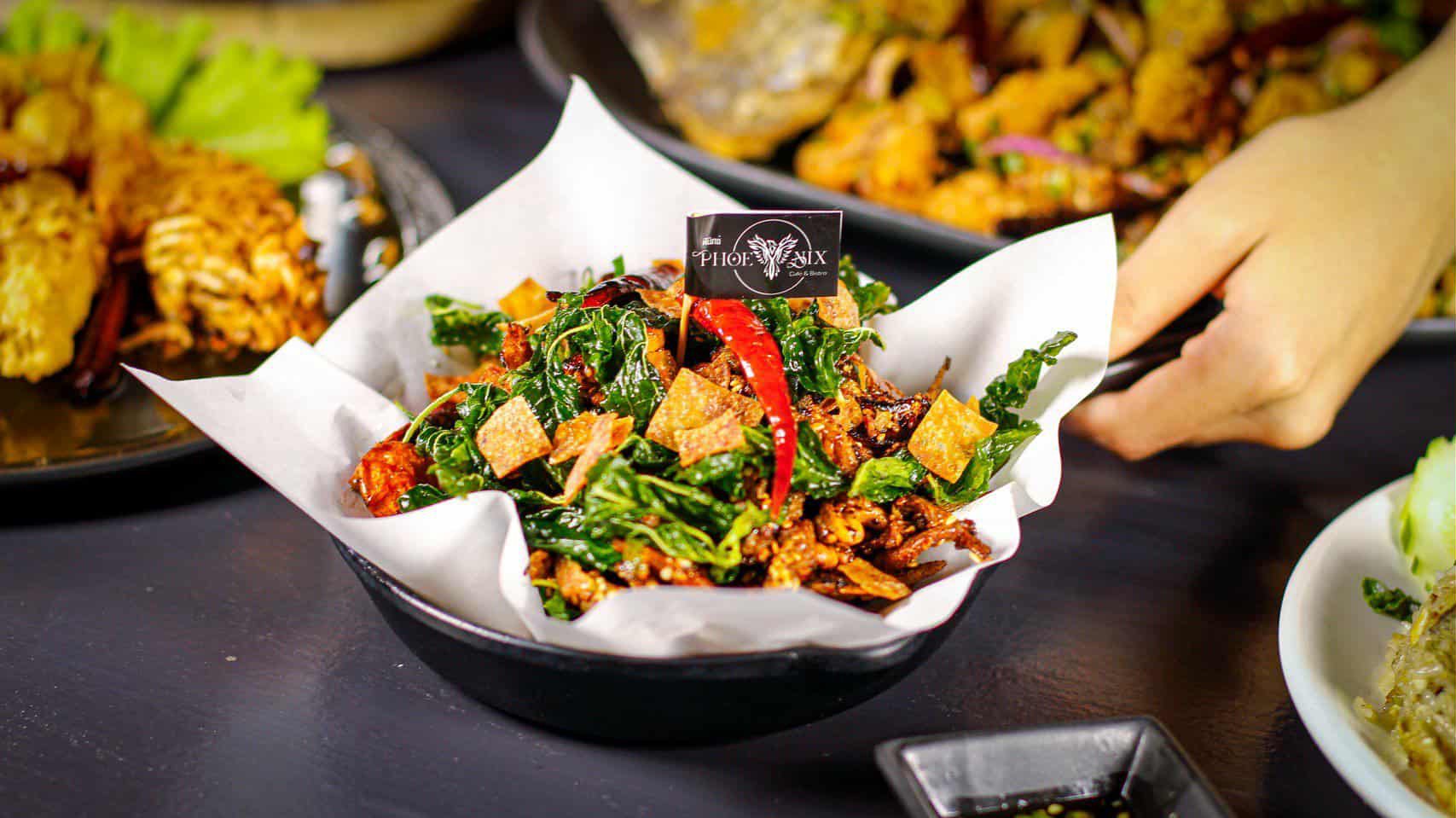 Phoenix Lunch Set for 2 People