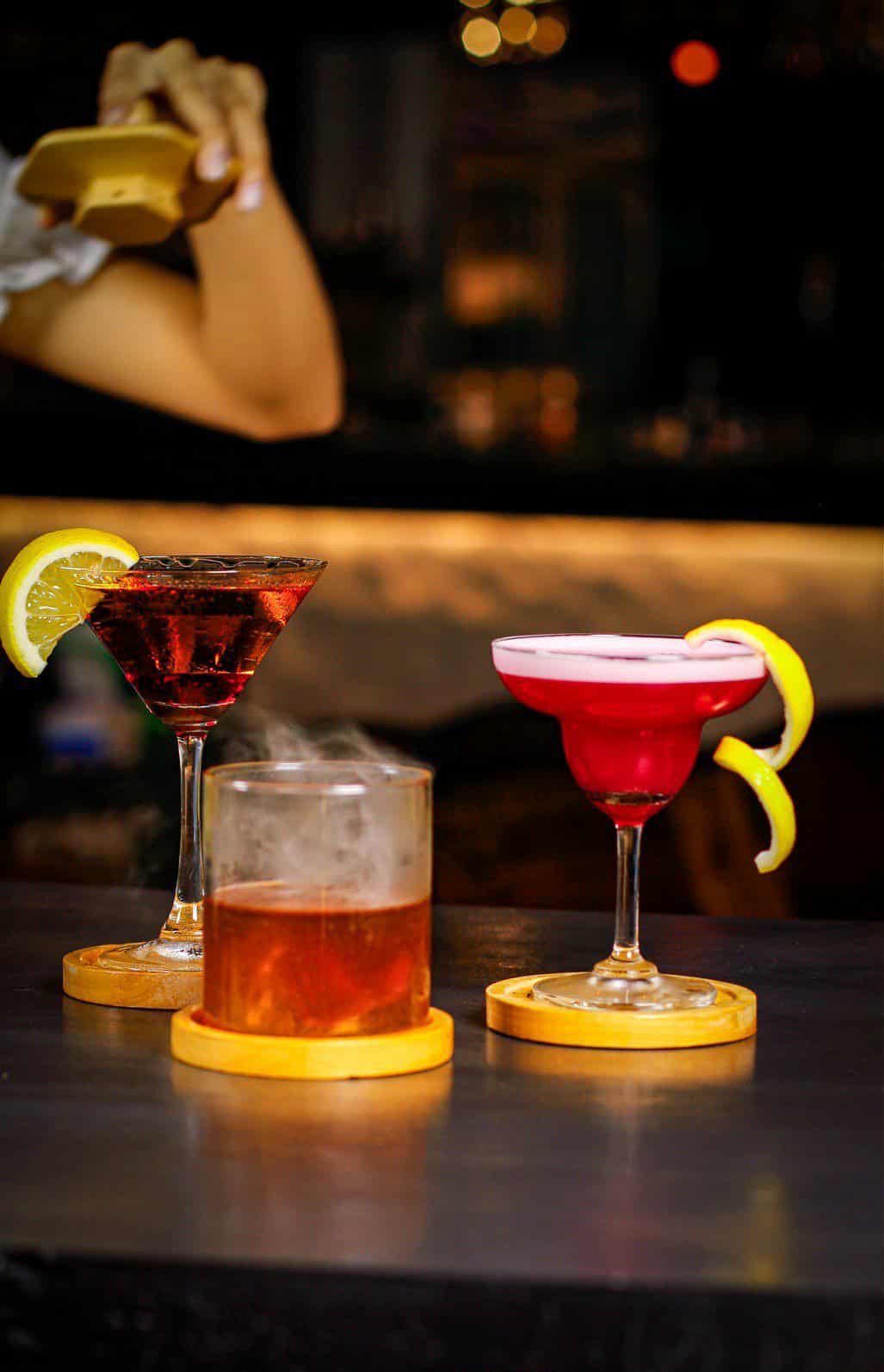 Phoenix Sip & Dine for 2 People