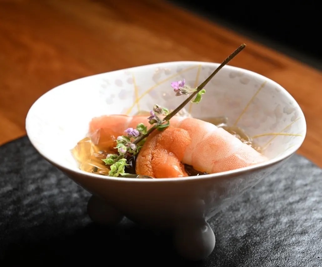 ชิเซน มาชิ Daruma 12-Course Omakase  (Book 1 Day in Advance)