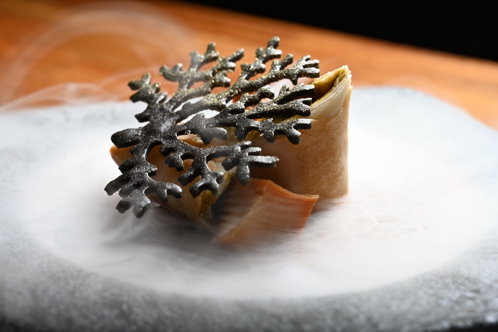 ชิเซน มาชิ Kimono Forest 15-Course Omakase  (Book 1 Day in Advance)