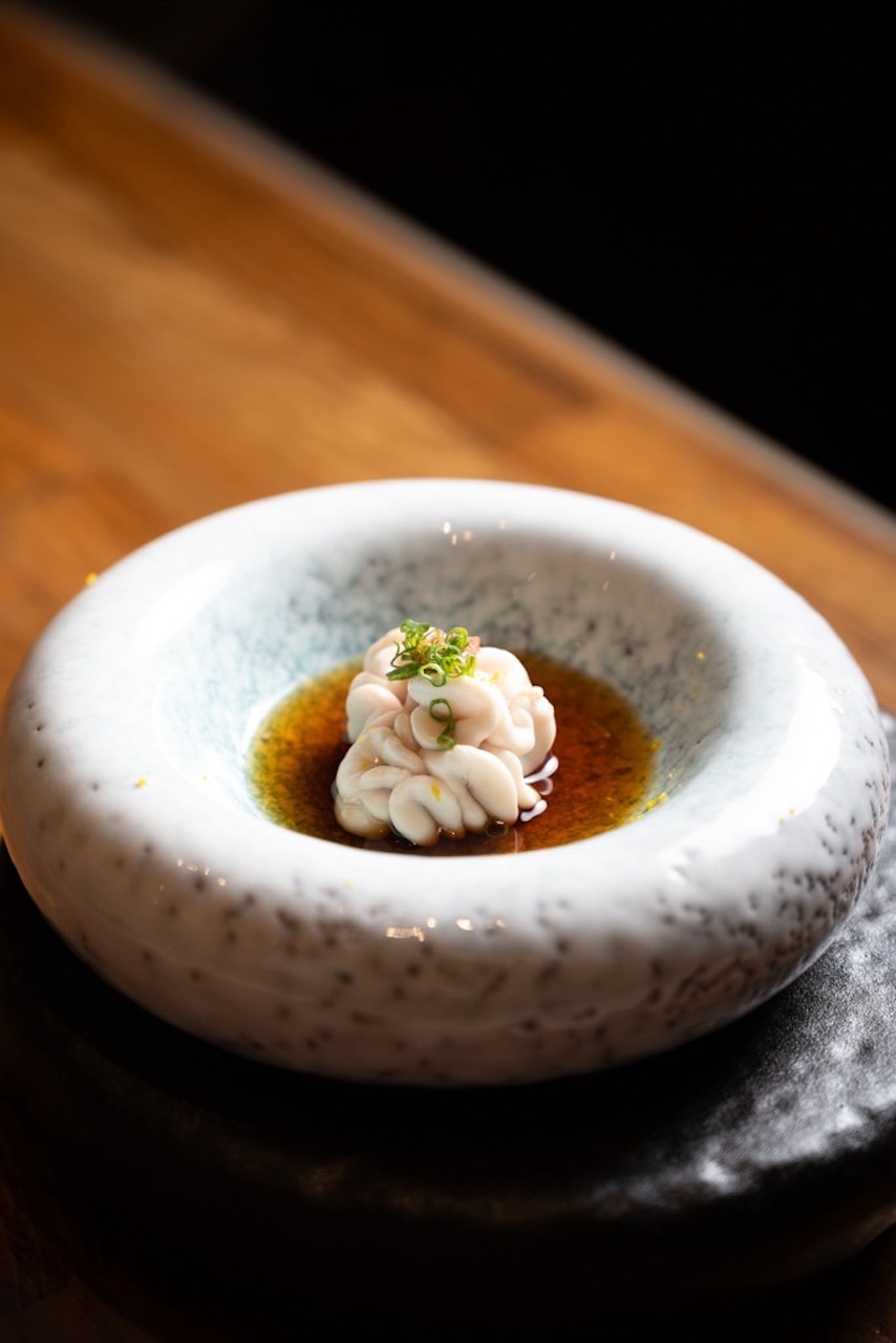 ชิเซน มาชิ Torii 18-Course Omakase  (Book 1 Day in Advance)