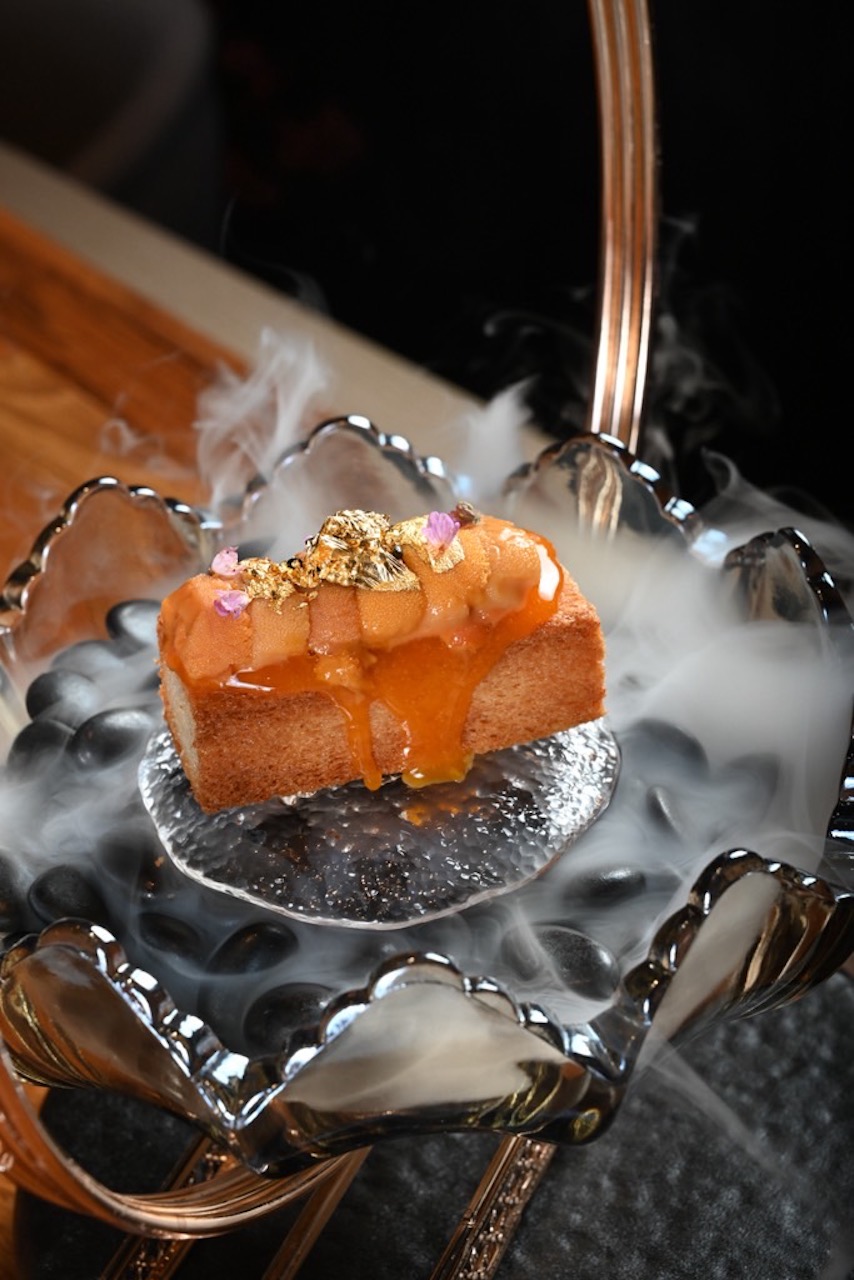 ชิเซน มาชิ Fujisan 21-Course Omakase  (Book 1 Day in Advance)