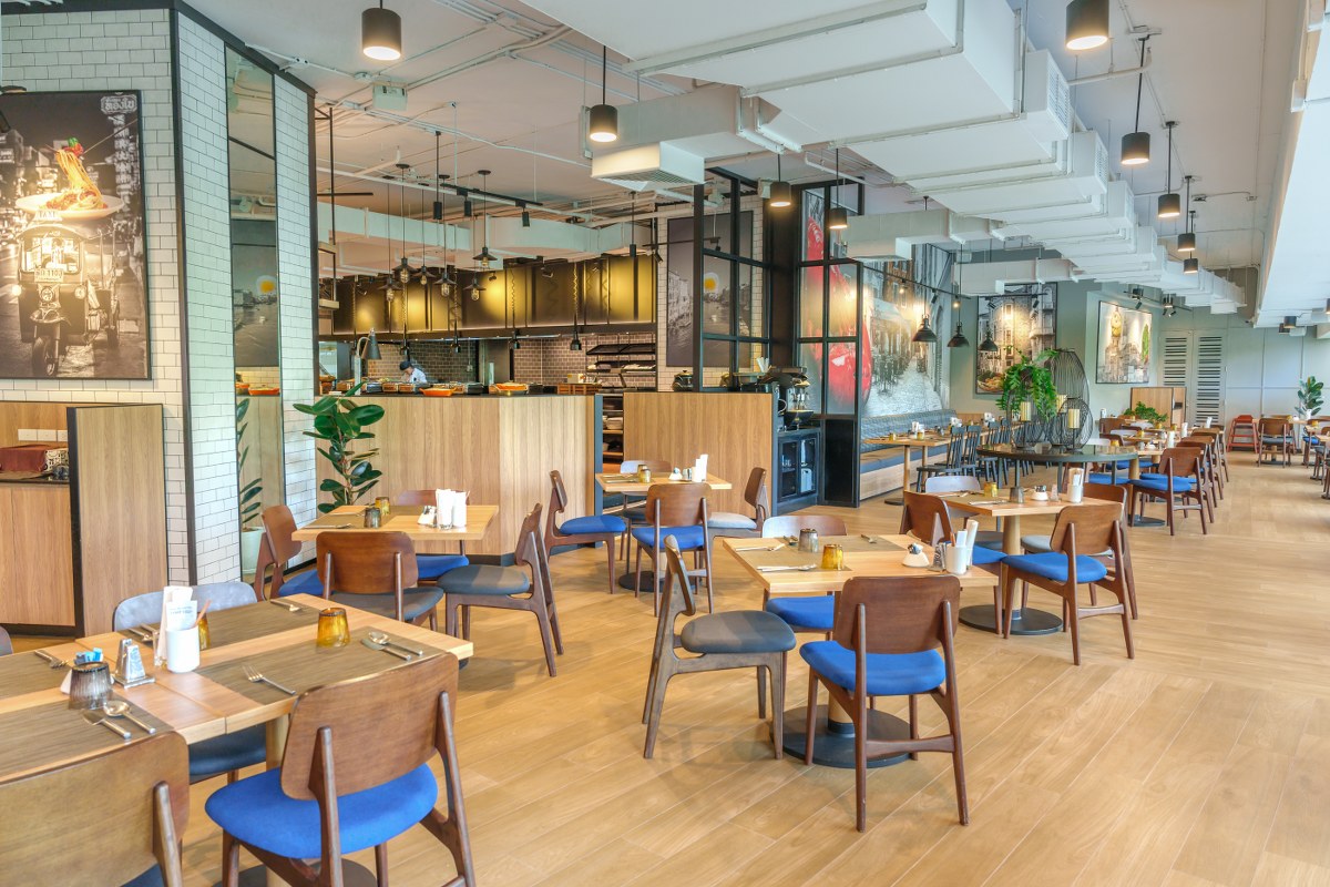 ทิวา โรงแรมพูลแมน กรุงเทพฯ จี Power Lunch | 3-Course Set for 1 Person (Mon-Fri)
