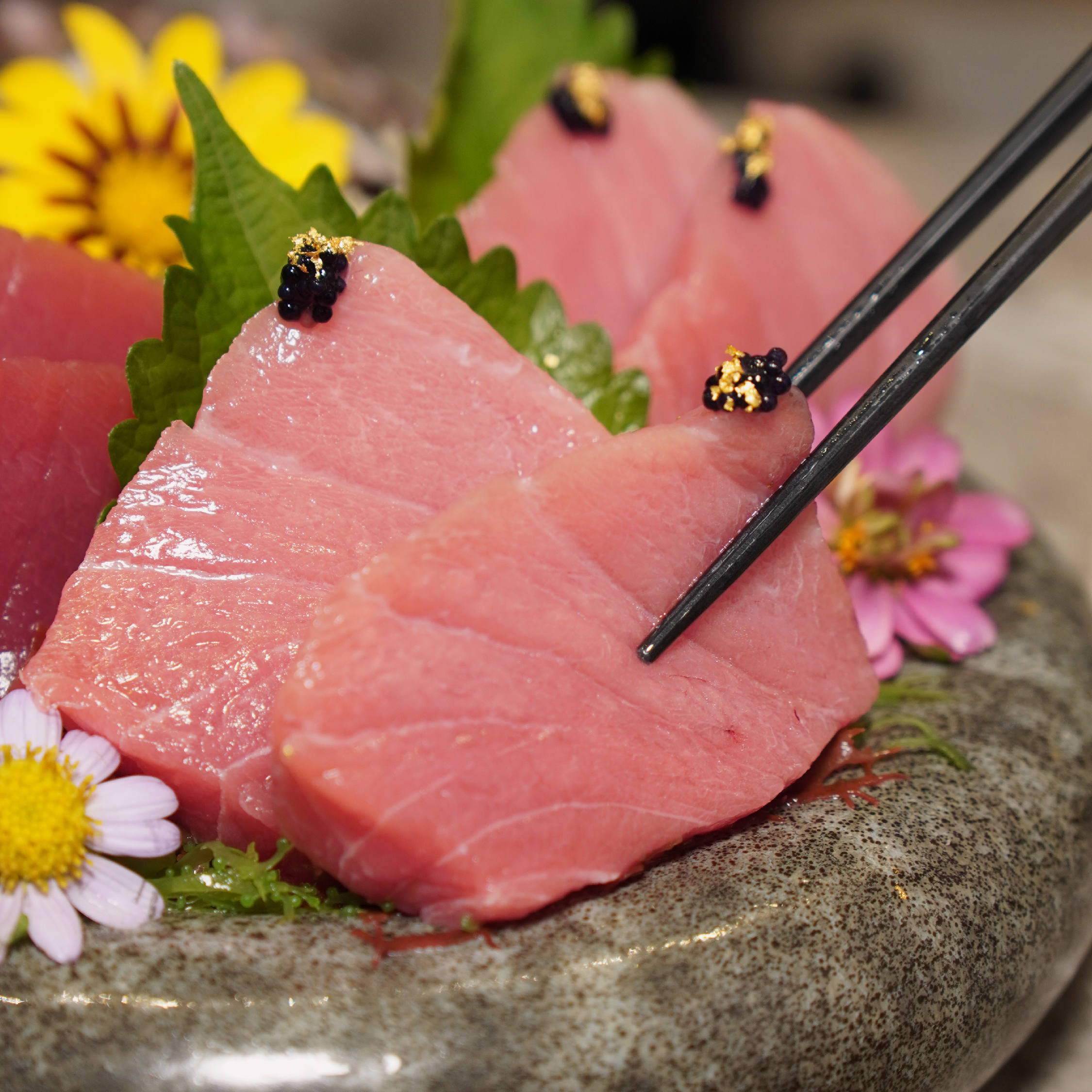 Sushi Seki Central Eastville Seki Premium Selections and Twin BluFin Sashimi Set for 3-4 persons