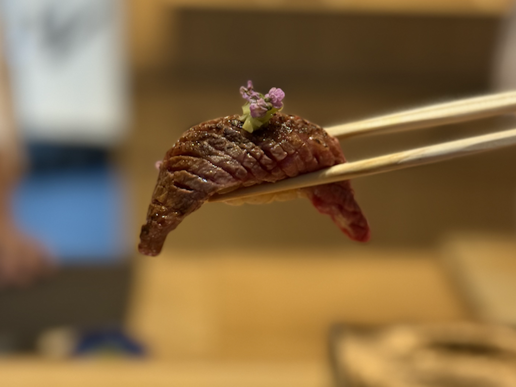 Washo Japanese Restaurant Hand Roll 5-Course