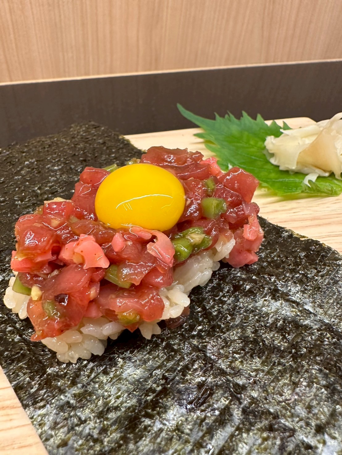 Washo Japanese Restaurant Hand Roll 6-Course