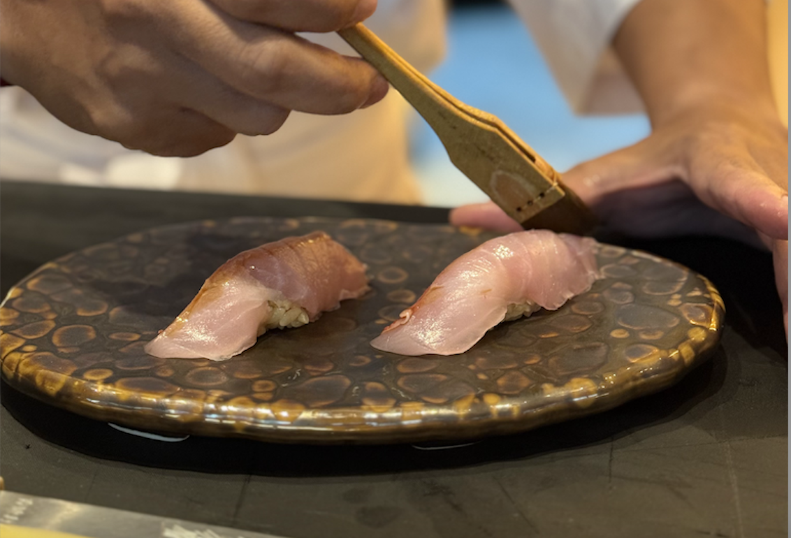 Washo Japanese Restaurant Hand Roll 6-Course