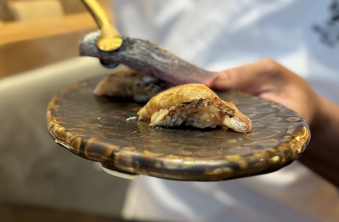 Washo Japanese Restaurant Hand Roll 6-Course Premium