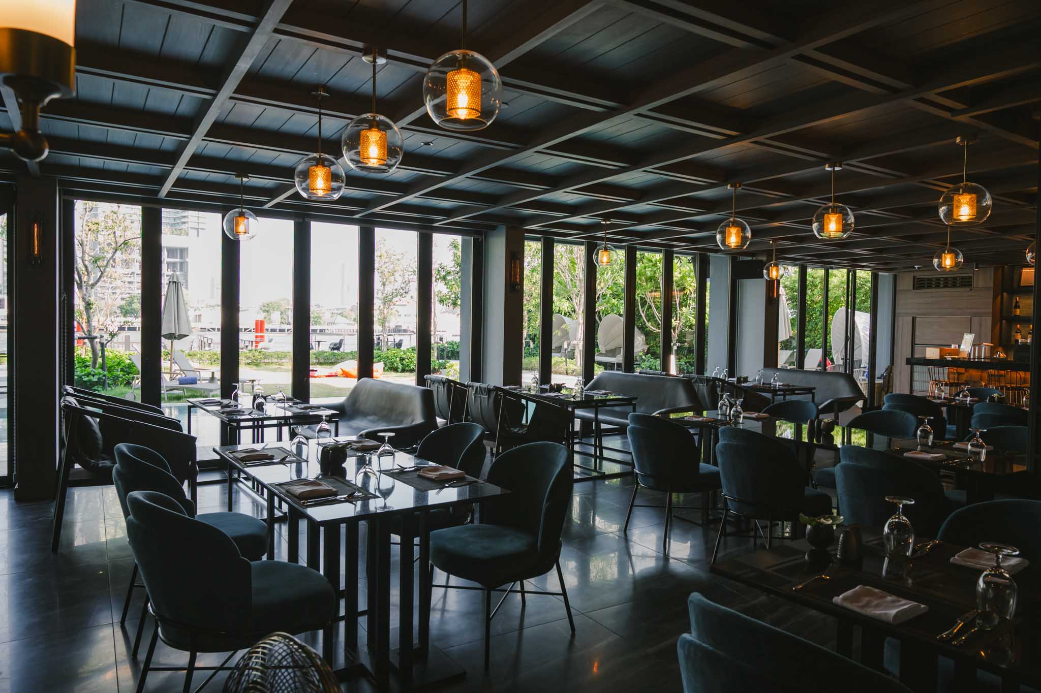 Ambrosia at Ten Six Hundred, Chao Phraya, Bangkok by Preference Western Set for 2 People (Set A)