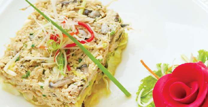 Ming Xing Restaurant at Cape Dara Resort (Pattaya) Lunch Set for 2 People