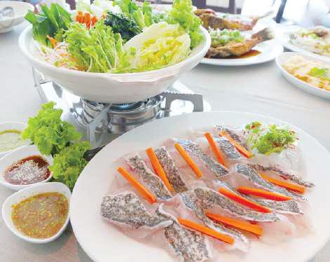 Ming Xing Restaurant at Cape Dara Resort (Pattaya) Sharing Set for 3 People