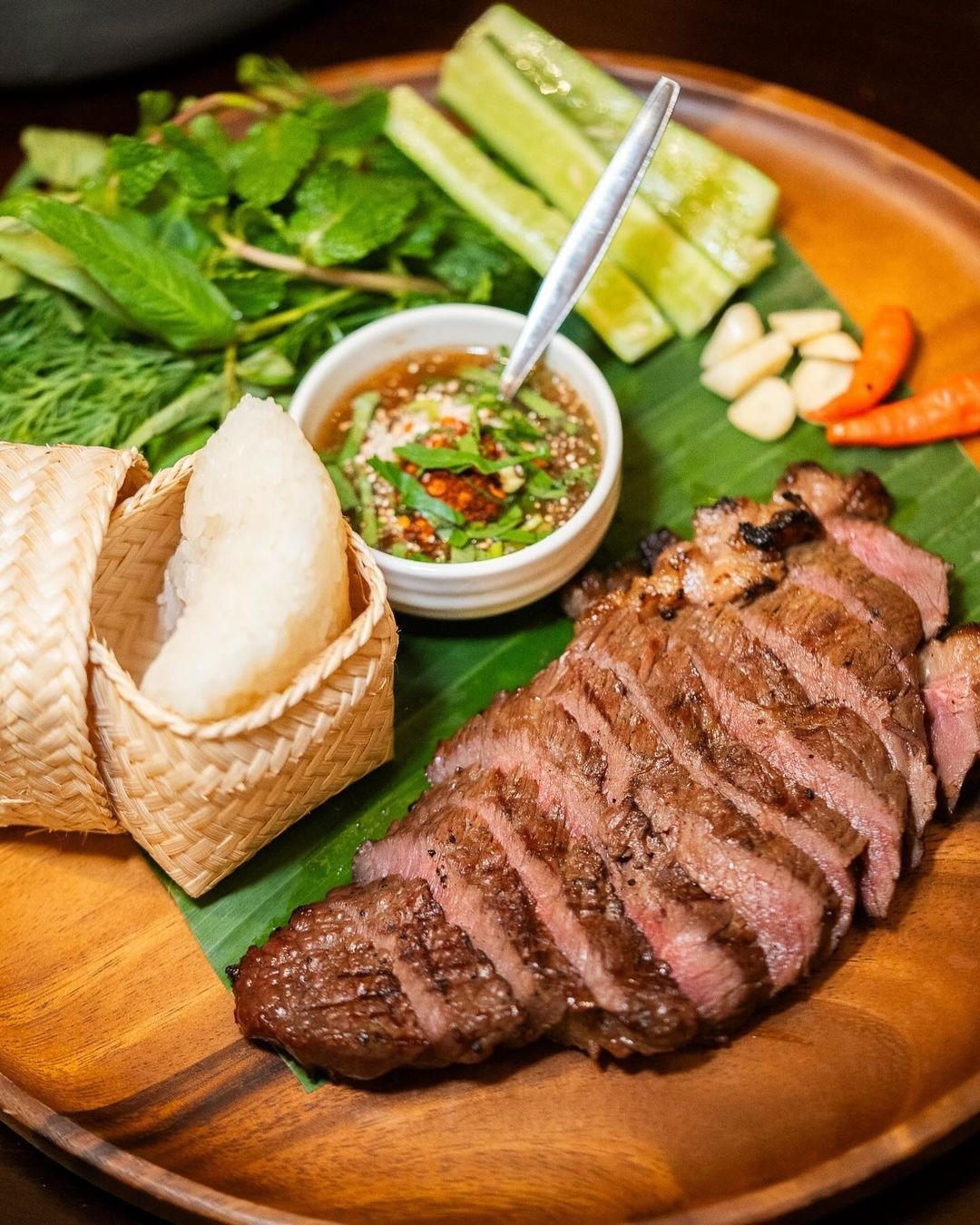 นภา ดุสิต เซ็นทรัล พาร์ค Sharing Set for 4 People