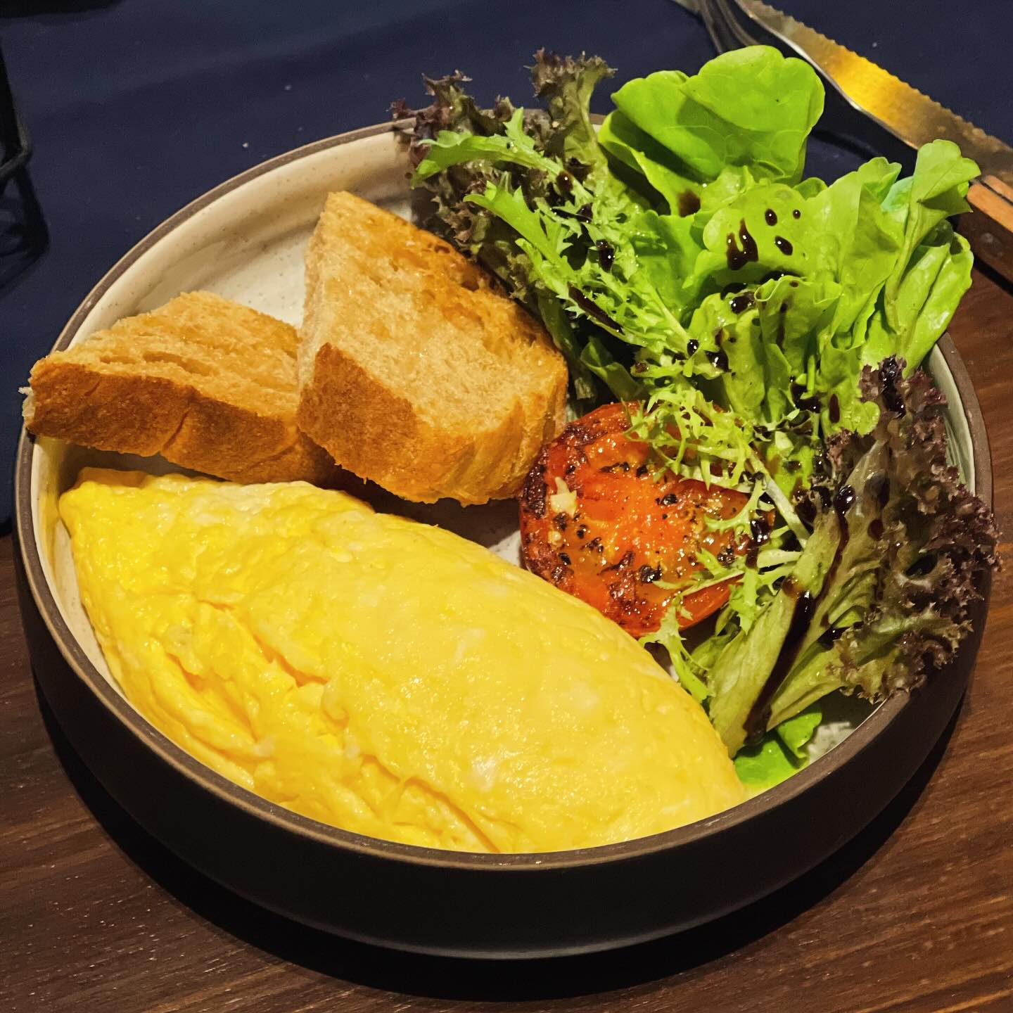 61 Bistro European-Style Sharing Set for 3 People 
