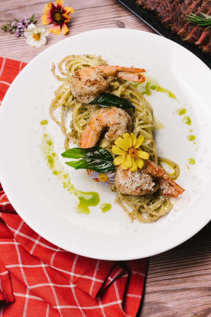 Blueraybar Rooftop  Sharing Set for 3 People 