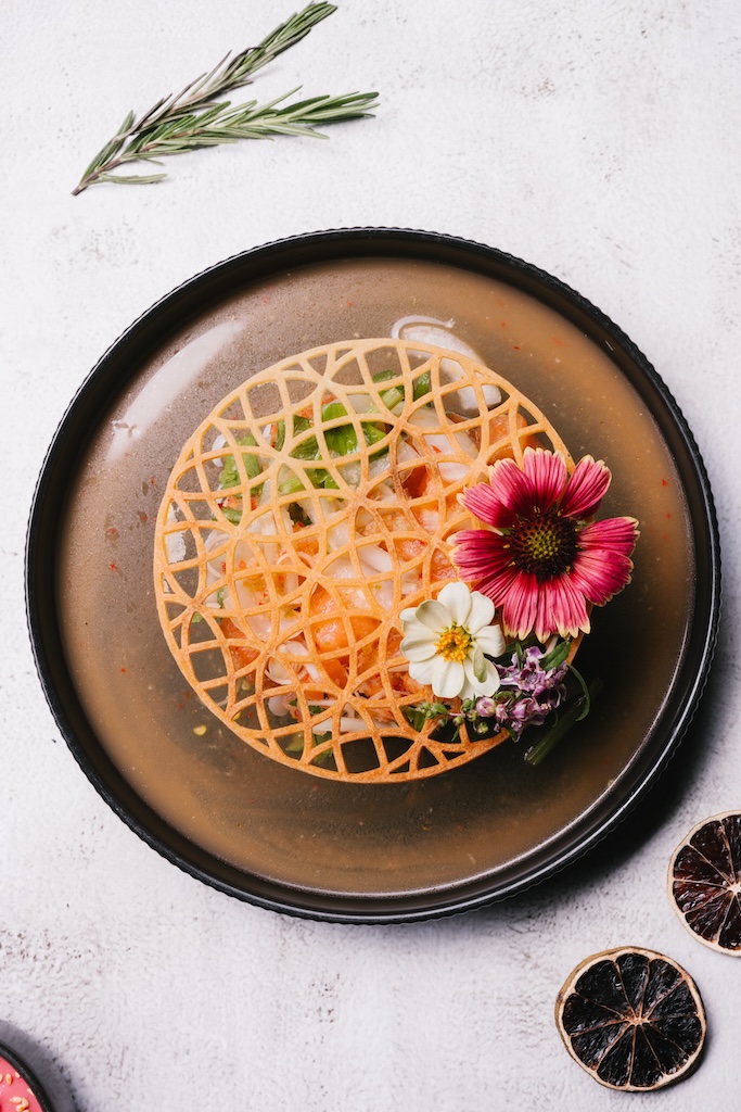 Blueraybar Rooftop  Sharing Set for 4 People 