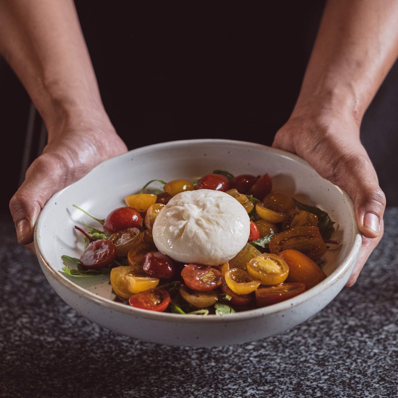 Element At Amara Bangkok Sharing Set for 2 People