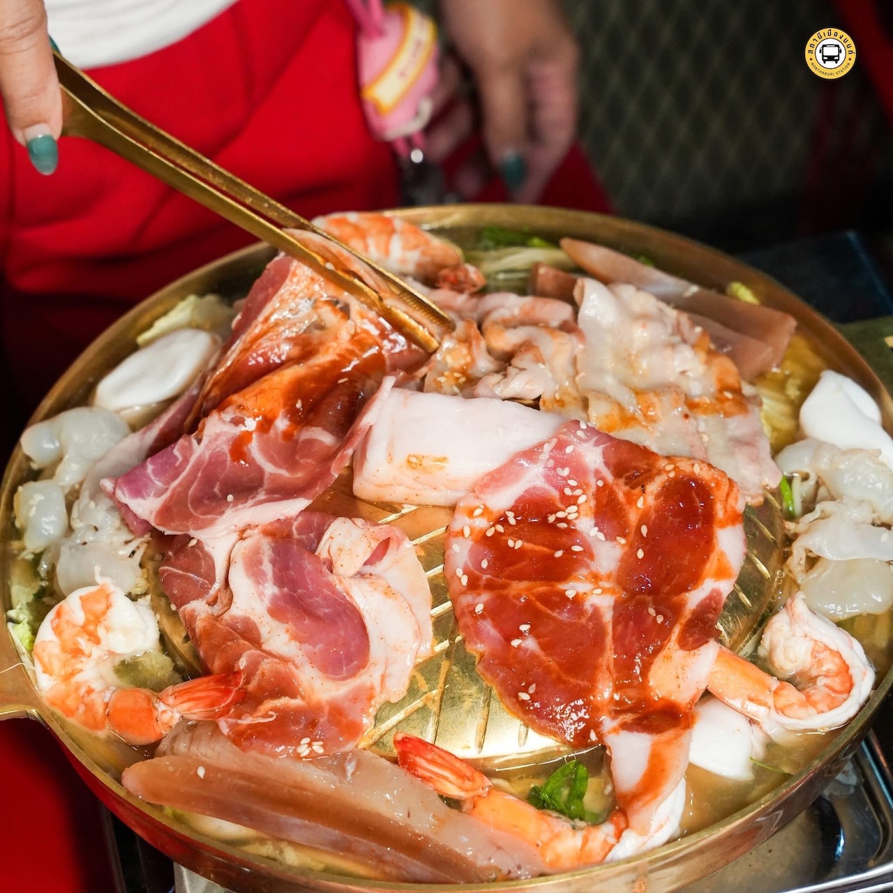 TANG TOA DAENG Sharing Set for 4 People