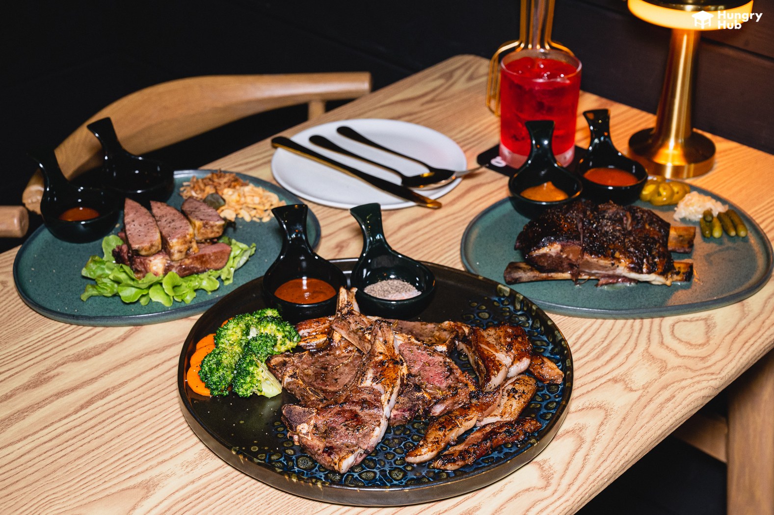 Vela - Low&Slow Cooked Phet Kasem Premium Set for 2 People 