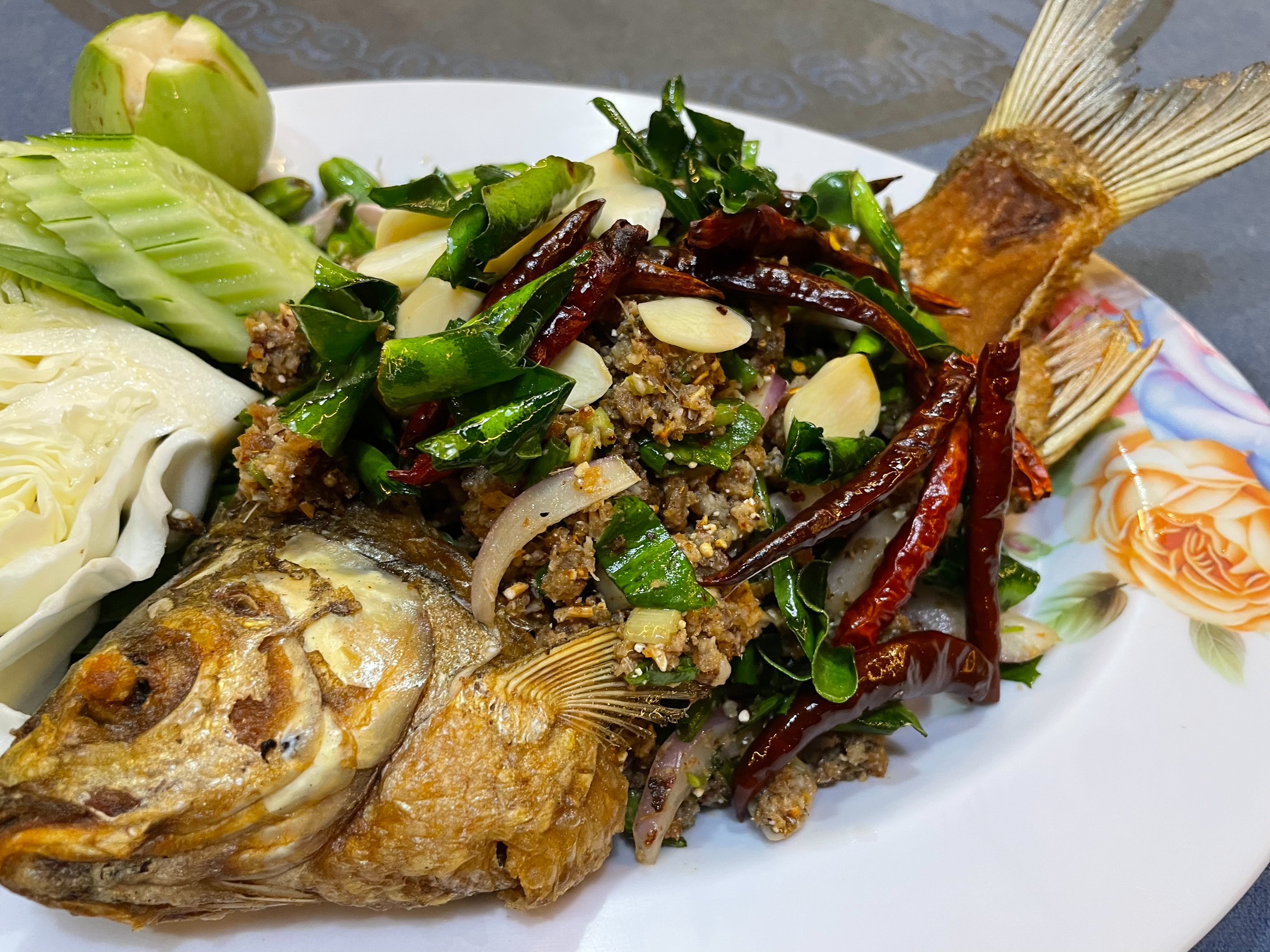 LA JimJum Lat Phrao 101 Yeak 19 Sharing Set for 3 People