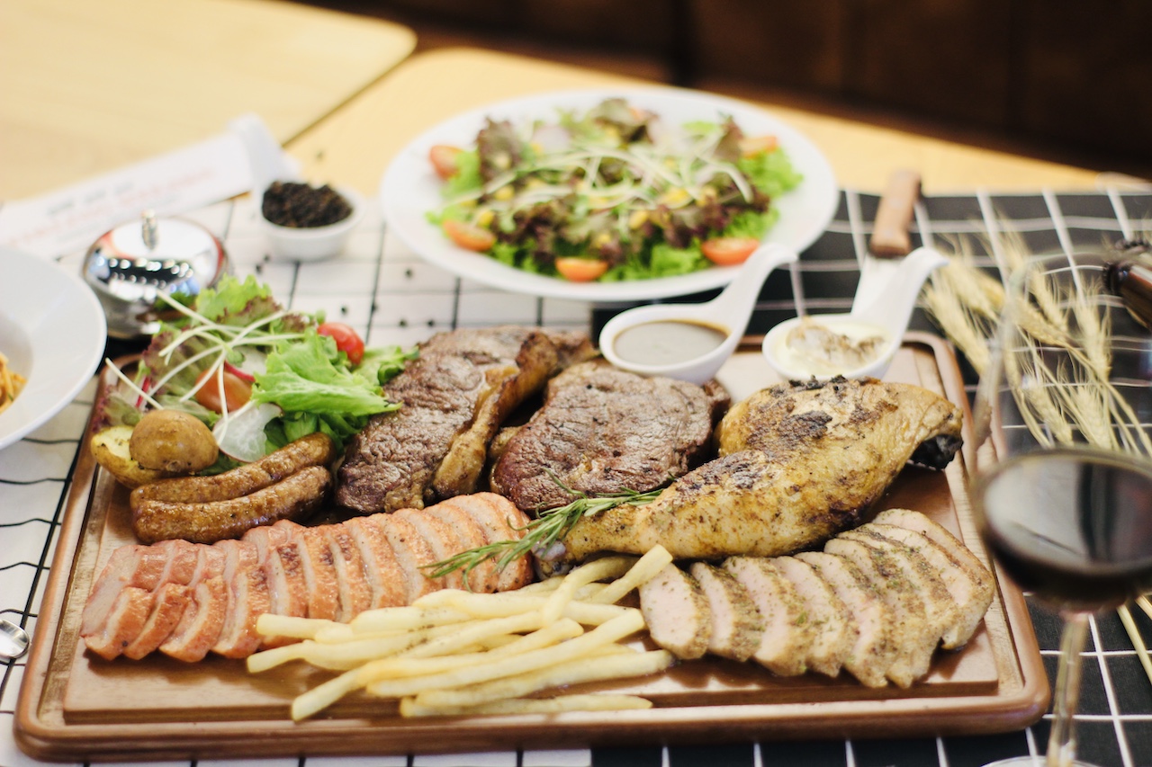 Stirling Steaks East Coast Sharing Set for 3 People