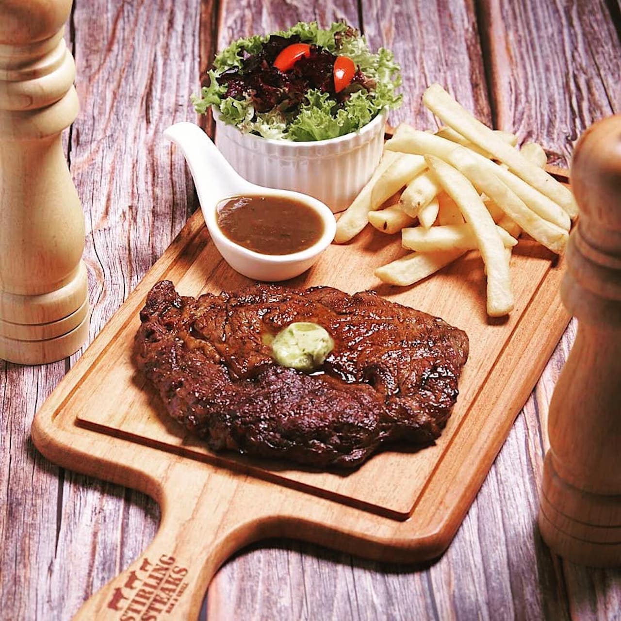 Stirling Steaks East Coast Sharing Set for 4 People