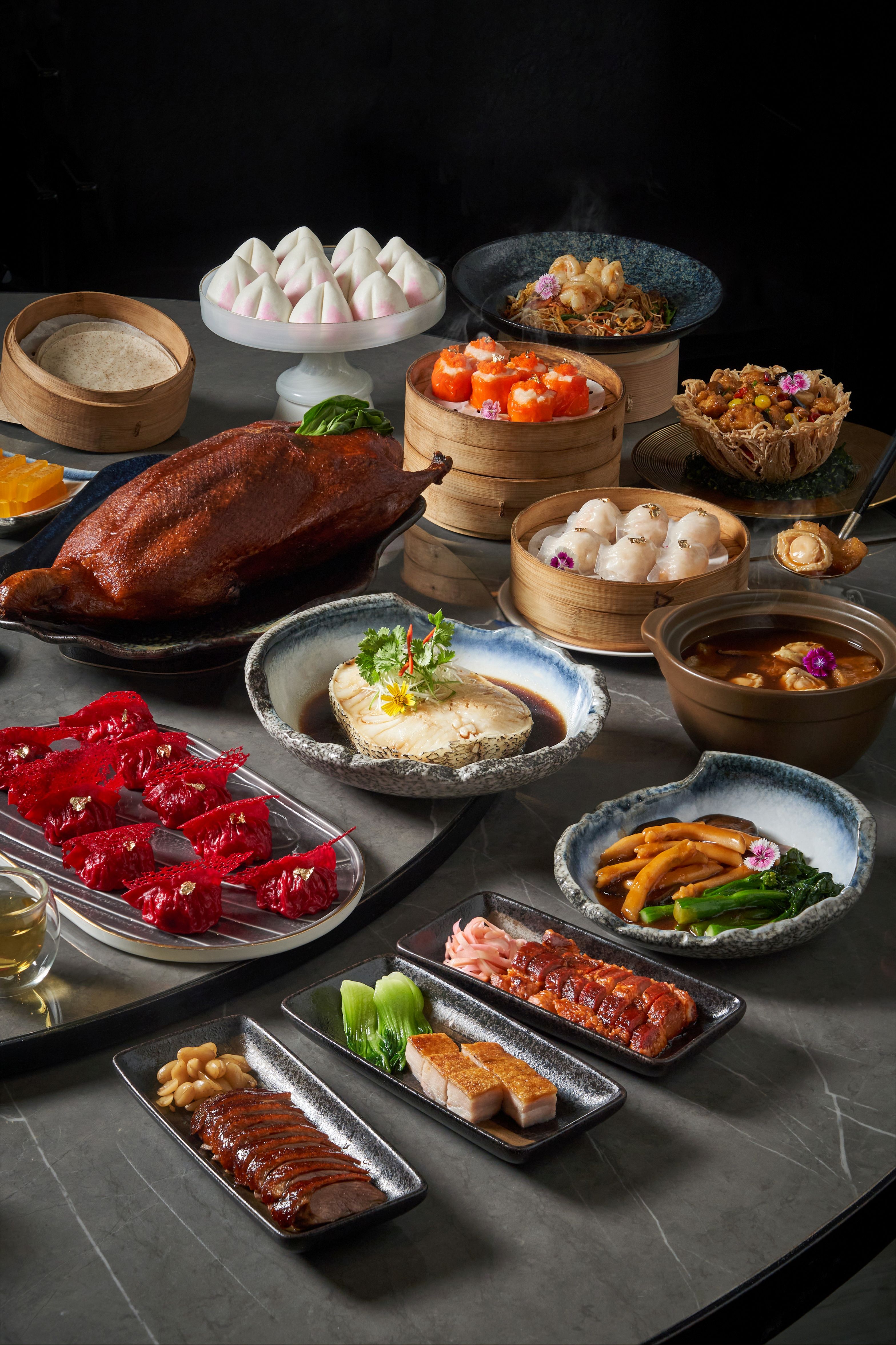 PengYou Cuisine & Specialty Bar Ekkamai  Snow Fish Set for 12 People