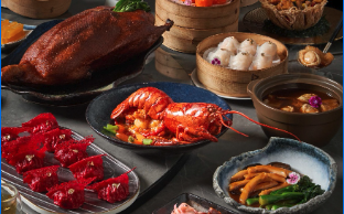 PengYou Cuisine & Specialty Bar Ekkamai  Lobster Set for 12 People