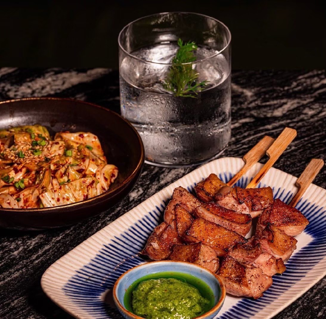Opium Bar Individual Set