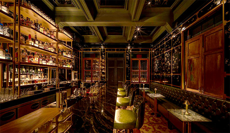 Opium Bar Karaoke Room (4 Hours)  for 10 People