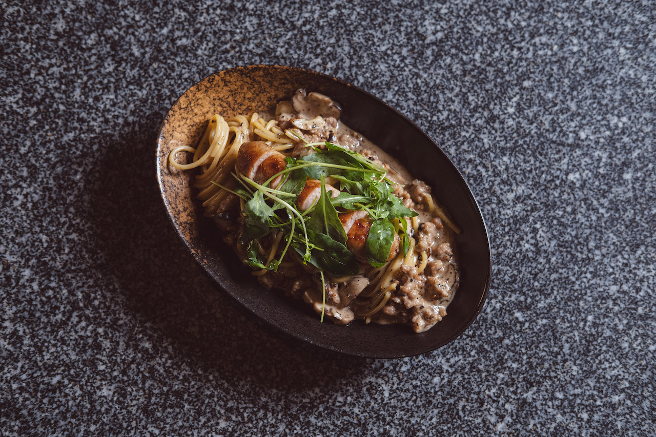 Element At Amara Bangkok 2 Dishes with Free Flow Alcohol (90 Minutes)