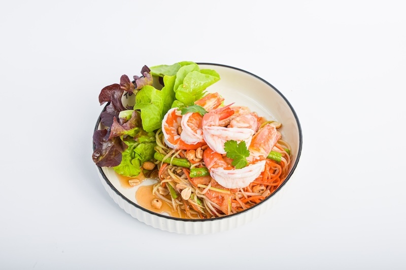 Salada Organic Kitchen HomePro Rama9 Lunch Set for 2 People