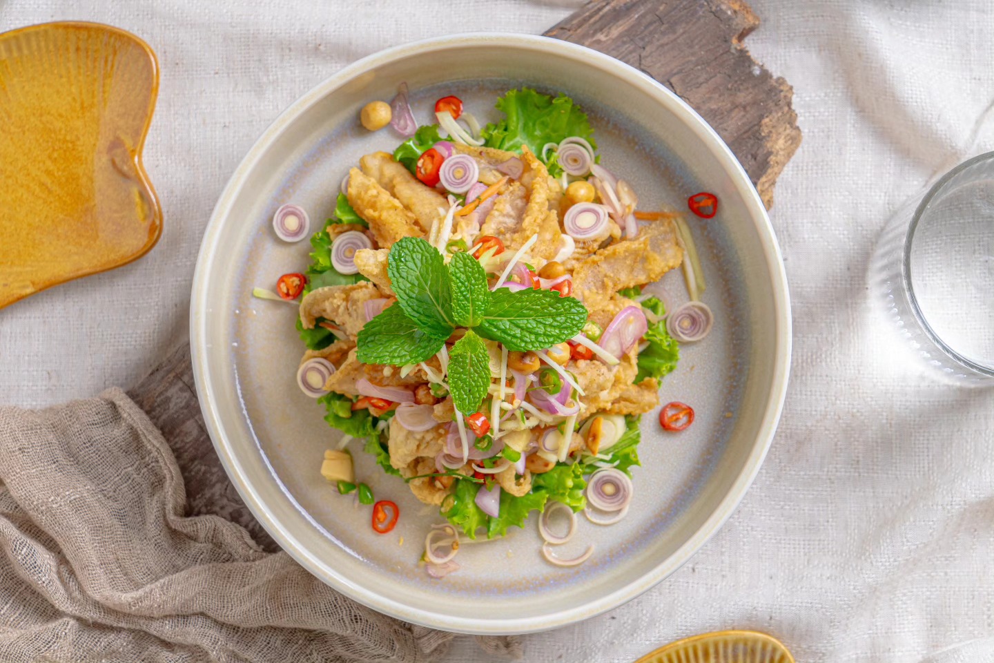 Sea Talay (Pattaya) Sharing Set for 2 People