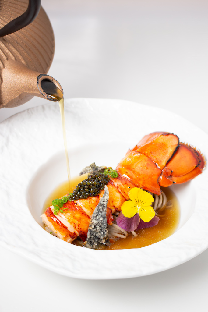 Caviar Café by Nai Lert Sharing Set for 2 People 