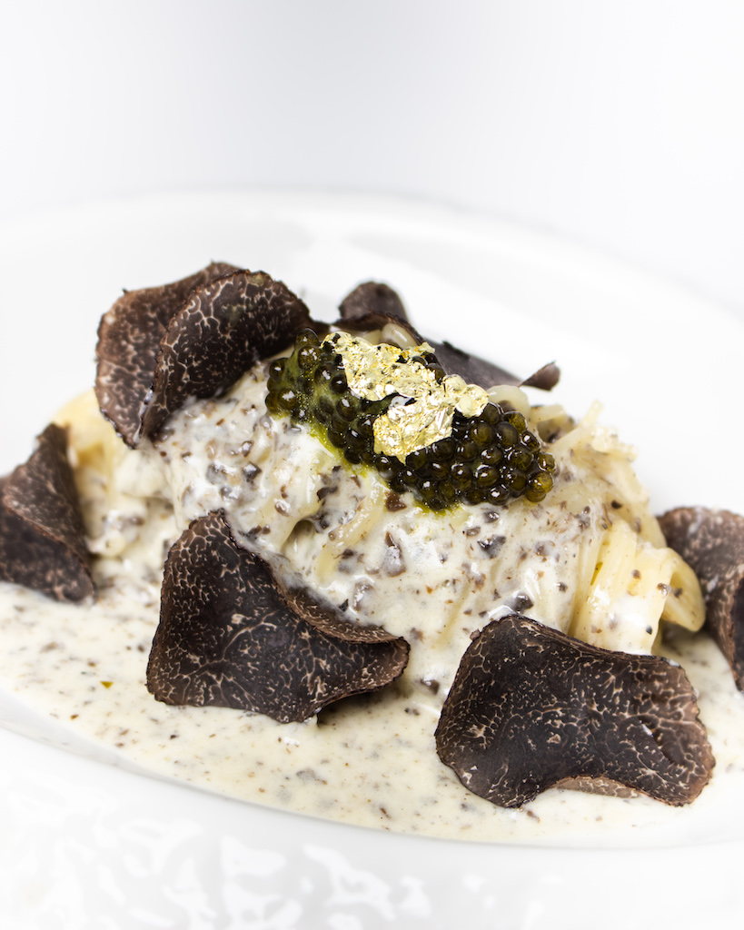 Caviar Café by Nai Lert Premium Set for 2 People 