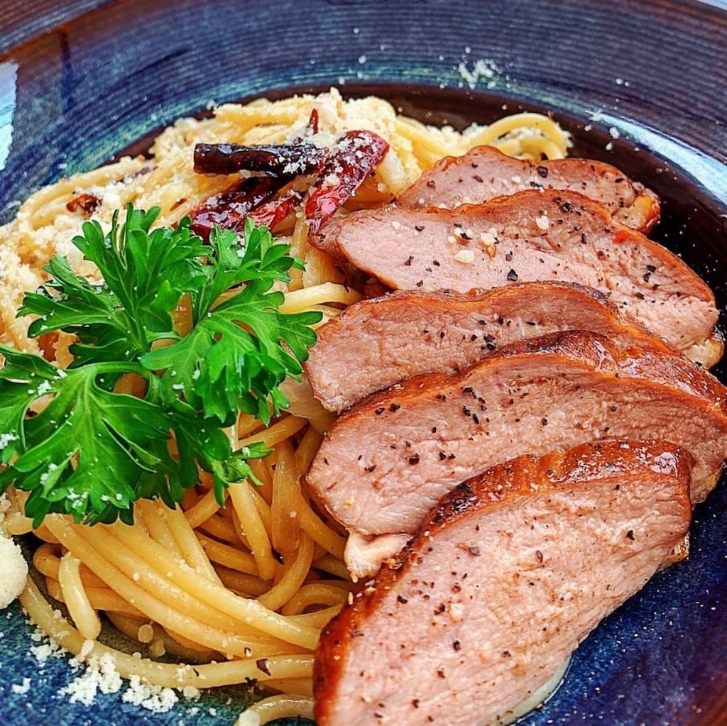 Tawan Cafe • Bistro Sharing Set for 2 People