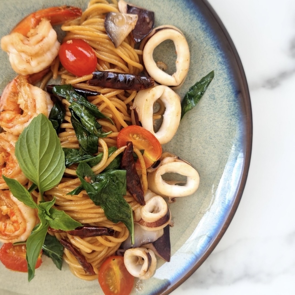 Tawan Cafe • Bistro Sharing Set for 4 People