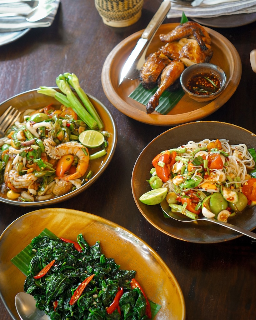 Zaozen One Bangkok Sharing Set for 4 People