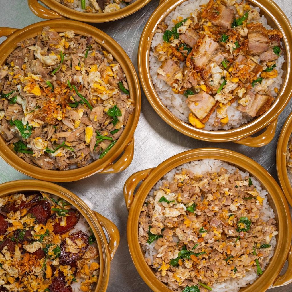 Lim Tom Luead Moo Sriracha (Chonburi) Sharing Set for 3 People