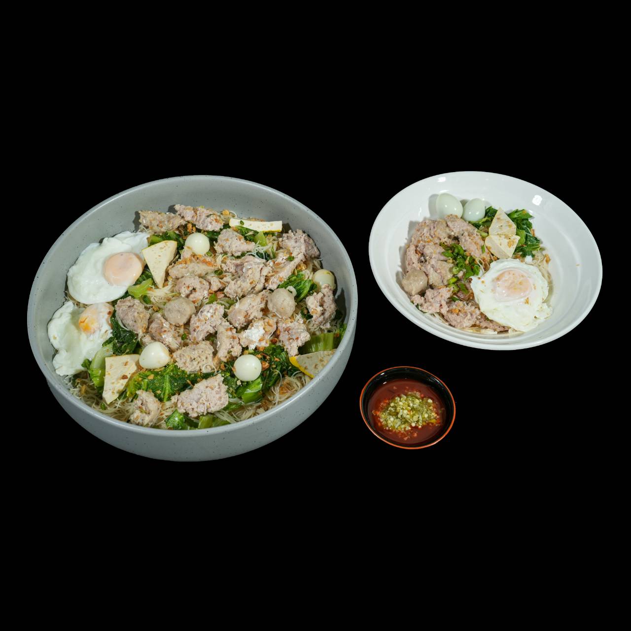 AYAR HOUSE  Sharing Set for 3 People
