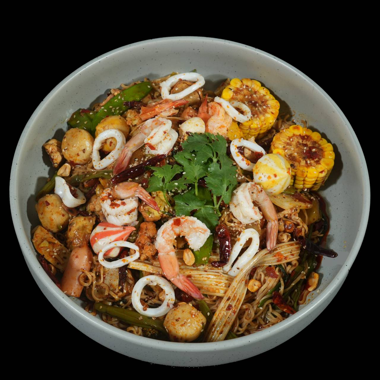 AYAR HOUSE  Sharing Set for 4 People