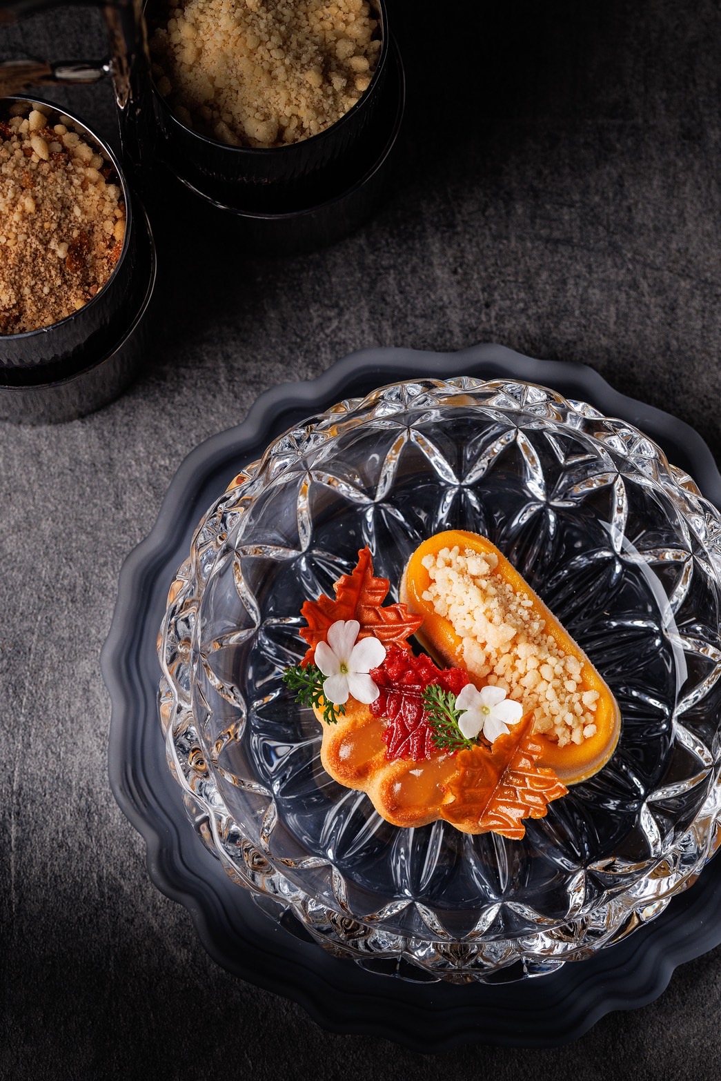 Fine Cuisine Restaurant The Full Experience 10-Course + Wine Paring for 1 Person (Lunch & Dinner)